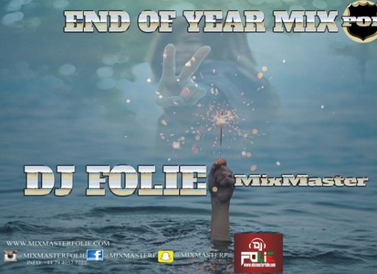 End of Year Mix (Charts) – Dj Folie MixMaster